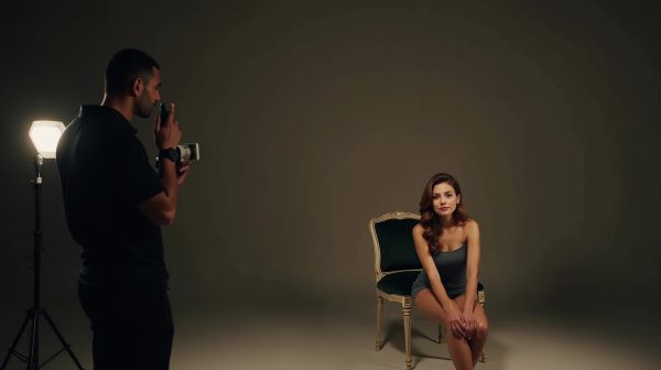 Choisir un photographe portrait à Paris pour des séances sur mesure
