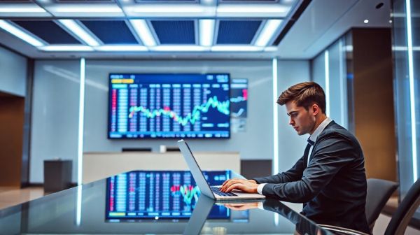 Découverte de Swissquote : la révolution de la banque en ligne pour investir