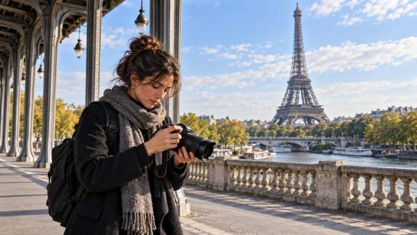 Les meilleurs photographes à Paris pour des portraits personnalisés