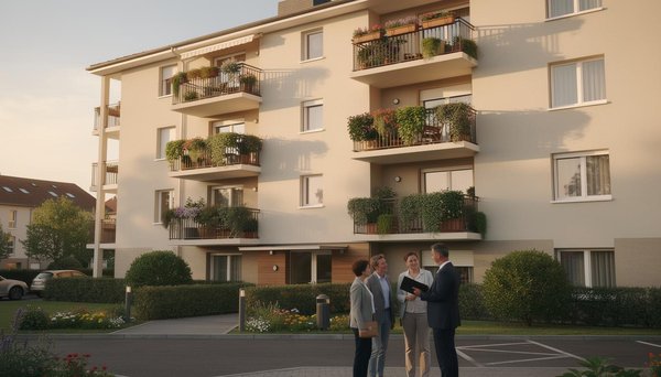 Syndic de copropriété : pourquoi l'assurance immeuble est-elle obligatoire